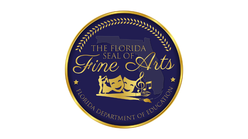 Seal for Fine Arts